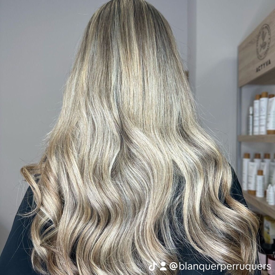 Galer&iacute;a, Galer&iacute;a, Ana Maria Ramos peluqueria Xativa